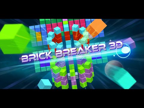 Brick Breaker 3D Video
