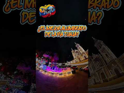 ¿Qué hacer en Villapinzón? Alumbrado navideño 2025 🎄✨ #Villapinzón