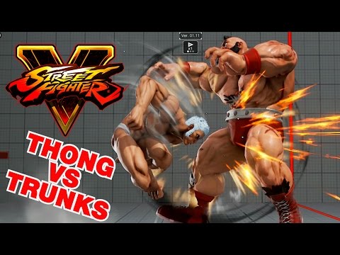 Bodler (Urien) VS Snake Eyez (Zangief) SF5 * FT3 (First to 3)
