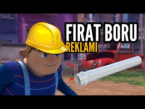 Rafadan crew Fırat pipe advertisement