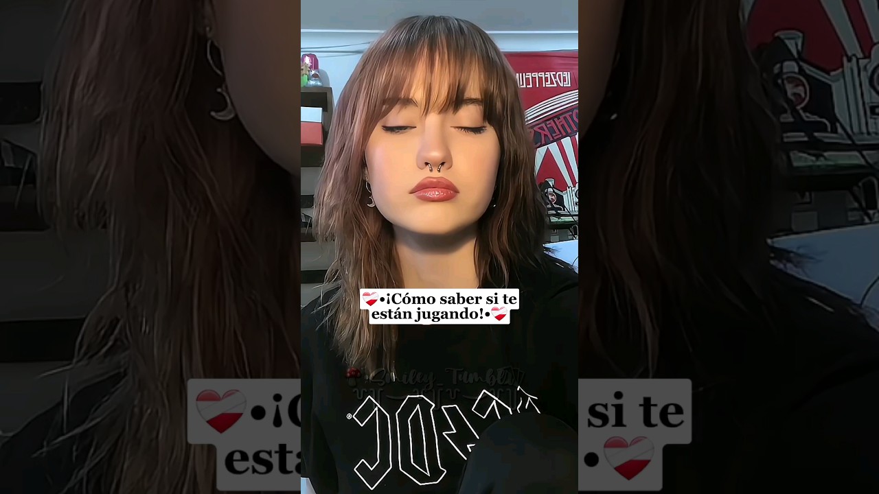 •¡Cómo saber si te están jugando!• #noflop #apoyo #parati #soft #fypシ #tiktok #viral #preppy