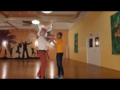 Samba Basics, Grundschritte, Wischer, Promenade 2020