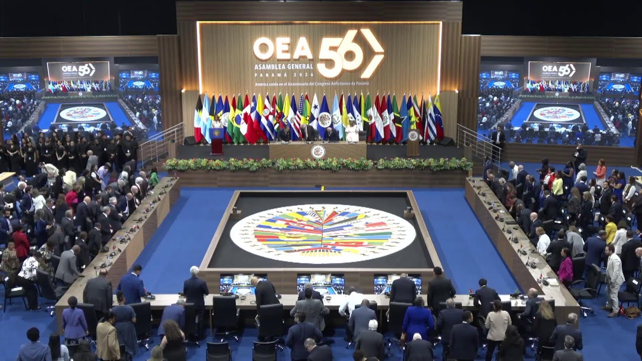 OAS LIVE - Português Audio
