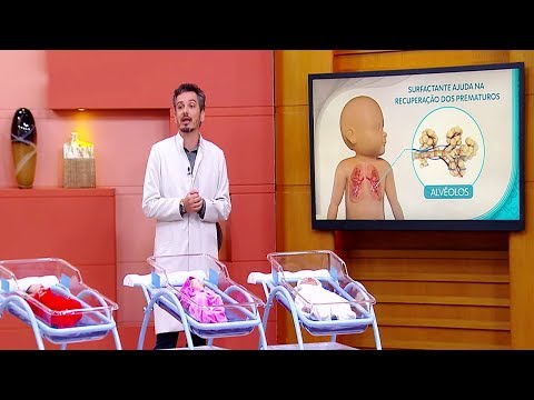 Bem Estar - 31/10/2018 Prematuros