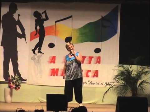 A Tutta Musica 3 - Barbara Villa - La Solitudine