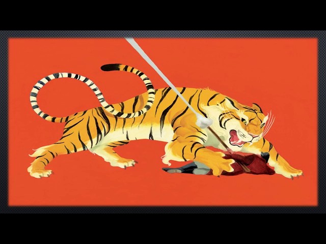 Vídeo relacionado con El tigre (Literaturas)