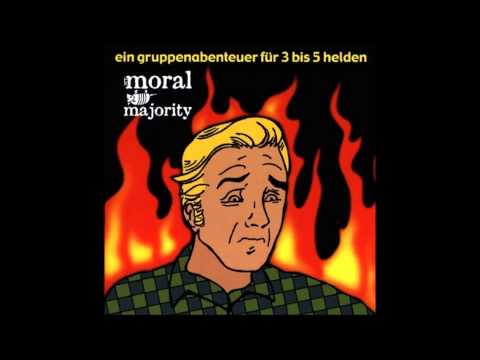 My Moral Majority - Punkrock, Baby