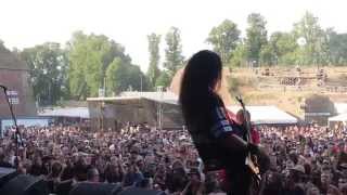 The Haunted - &quot;Eye of the Storm&quot;