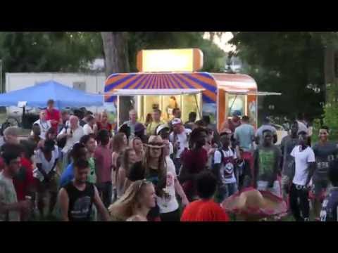 Reggae im Herzen 2016 mit Macadamya & Irie Riddim Sound (Herzenbad Radolfzell 09.07.16)