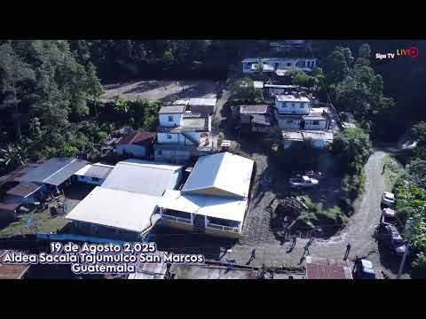 Aldea Sacala Tajumulco San Marcos Guatemala