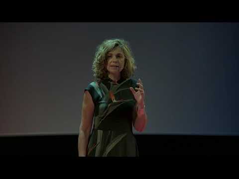 O que eu aprendi depois de 100 dias na UTI | MORGANA MESETTI | TEDxNiteroi