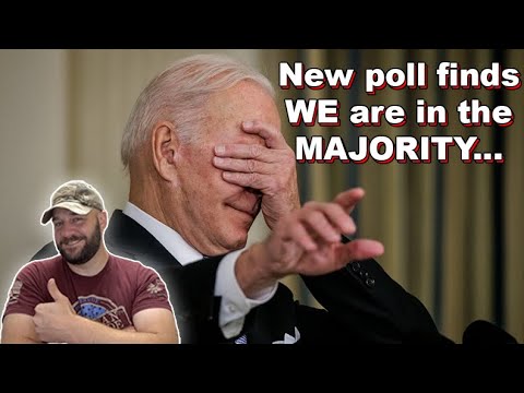 New Gun Control Poll should give Gun Controllers NIGHTMARES… We are in the MAJORITY... Thumbnail