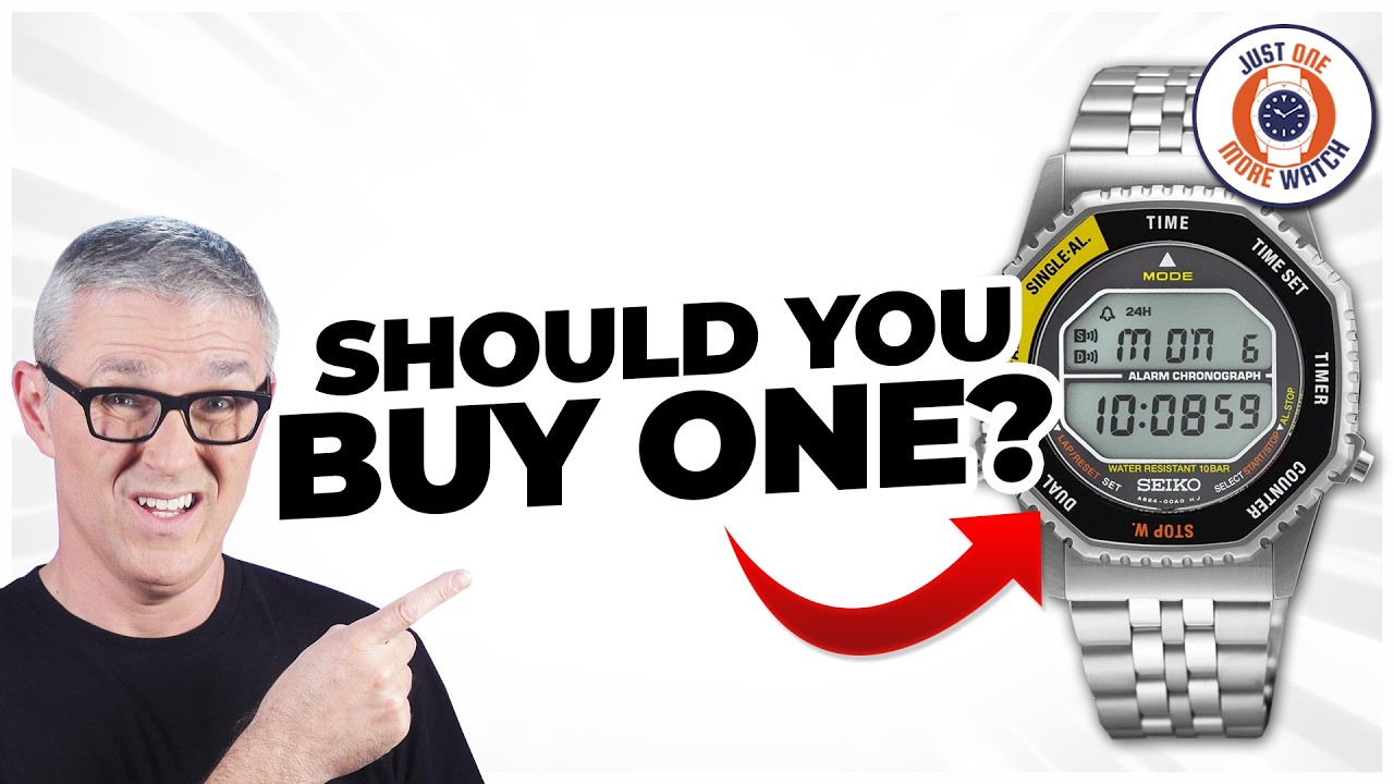 Seiko Rotocall owned and reviewed by Just One More Watch, critical ownership take