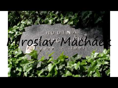 How to Pronounce Miroslav Macháek?
