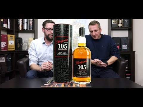 Whisky Verkostung: Glenfarclas 105 Cask Strength 60.0%