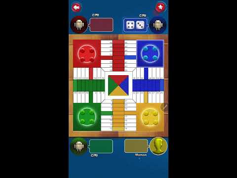 Parcheesi Board Game