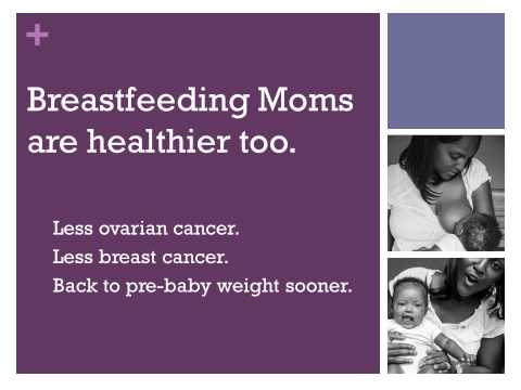 UF Health Best Fed Beginnings - Prenatal Breastfeeding Education - Benefits of Breastfeeding - p1