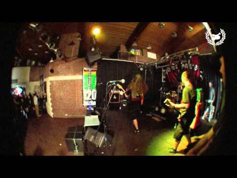 Crushing Caspars at THE ARRIVAL - 2013 - HD