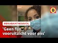 Sabine houdt haar hart vast voor nóg meer coronapatiënten | #Brabanthouvol