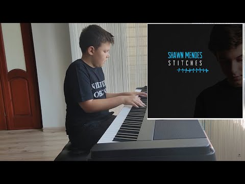 Shawn Mendes 'Treat you better'- Kacper J. #PianoMan