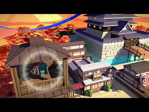 Paper Mario The Origami King 100% Walkthrough  Part 17