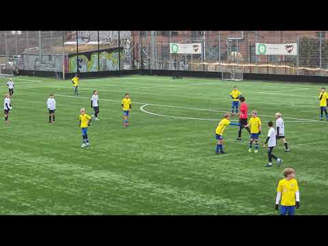 B93 vs FIK - U13 Træningskamp(11) - 2 af 2 - [3-2]
