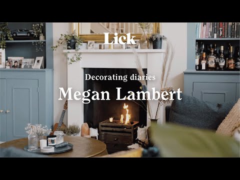 Megan's South-West London House Tour | Decorating Diaries | Lick Home