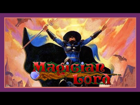 Magician Lord review [Arcade] - SNESdrunk