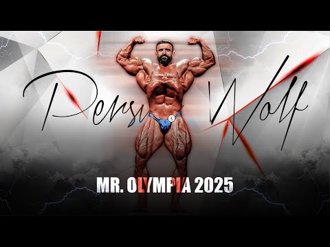 Hadi Choopan | Mr. Olympia 2025 (Individual Pose)