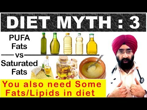 Rx Wt Loss epi 9 h : WHY DO WE NEED FATS & OIL | Ghee, butter, Malai, makkan | HINDI | Dr.EDUCATION Video