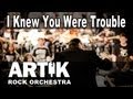 Taylor Swift - I Knew You Were Trouble Cover By ...