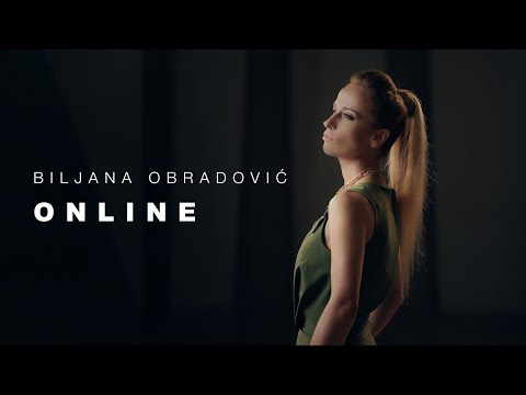Biljana Obradovic Bixy - ONLINE - Official Video 2021 - 4K