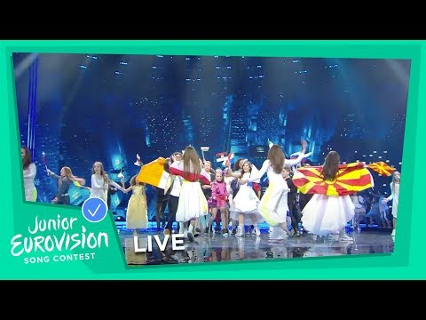 Roksana Węgiel - Anyone I Want To Be - Winners performance - Poland 🇵🇱 - Junior Eurovision 2018