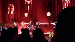 SOUL&#39;S ANTHEM (IT IS WELL) // Tori Kelly LIVE at NYC Riverside Church