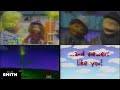 PTV Park Program Break KBYU TV 1997 Split Recording Incomplete