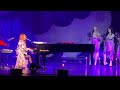 TORI AMOS “Fire to your Plain” Live at the MET in Philadelphia
