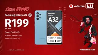 Vodacom 4U - Samsung Galaxy A32