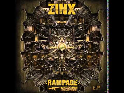 Terror Sekt - My Terror Bitch (Zinx Remix)