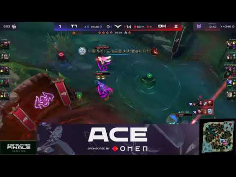 Showmaker Quadra Kill With Leblanc To End The LCK Finals