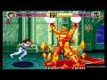 Five Five Ryoko 7 5 18 Part 3 Fight World Heroes 2 JET Climax
