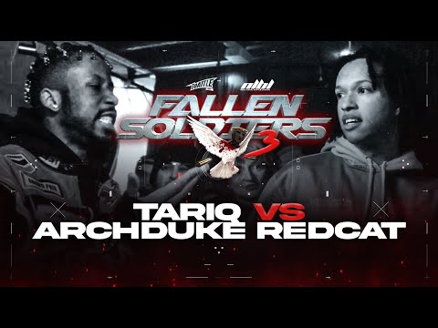 Tariq vs Archduke Redcat