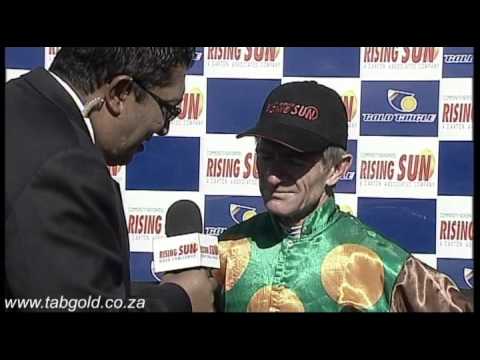 Clairwood 07062014 Race 1 with interview