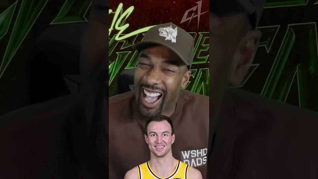 GILBERT ARENAS IS SKEPTICAL ON WHO CAN SAVE THE LAKERS SEASON