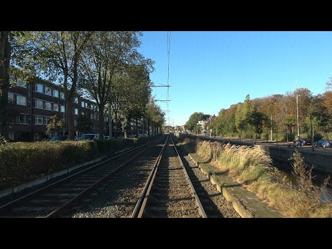 HTM RandstadRail 4 Lansingerland Zoetermeer - Den Haag Kraayenstein | omleiding | Citadis 4027 | '21