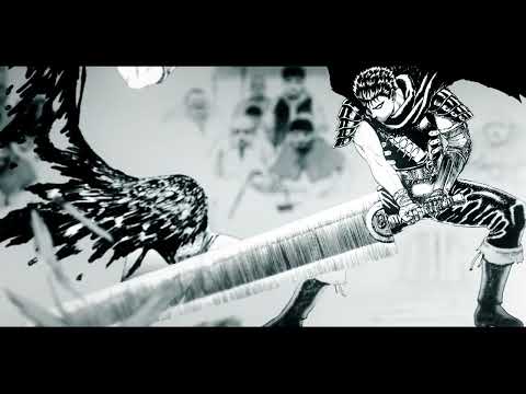Berserk MMV edit- Blood and Guts remix