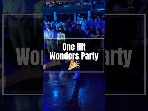 Thumbnail for One HIT Wonder Party on Royal Caribbean Quantum of the Seas