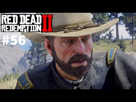 Red Dead Redemption 2 - Story Mode Walkthrough Gameplay Part #56