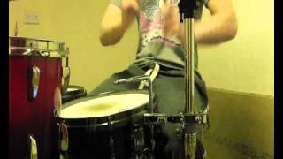 Kid Dynamite - Cheap Shot Youth Anthem (Drum Cover Sean Lugosi)