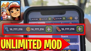 How I got Unlimited Keys & Coins in Subway Surfers (Subway Surfers Hack/MOD) iOS and Android