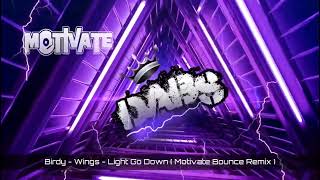 Birdy - wings -lights go down ( motivate bounce remix)
